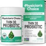 Physician’s CHOICE Probiotics for Weight Management Top 10 Solution