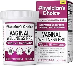 Physician’s CHOICE Probiotics for Weight Management Top 10 Solution