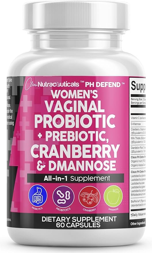 Physician’s CHOICE Probiotics for Weight Management Top 10 Solution